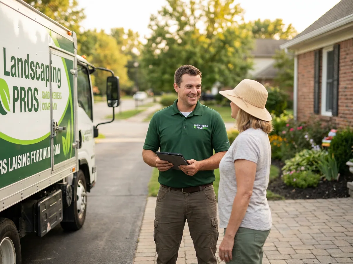 Landscaping Eagletown, OK FAQs